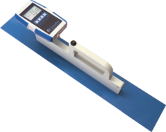 humimeter RP6 Messgerät zur Überprüfung des Wassergehaltes von Altpapier und zum Aufspüren von Feuchtenestern in Altpapierballen. 